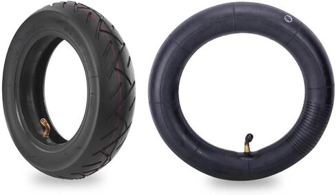 8.5 Inch Highway Electric Scooter Replacement Tire, 81/2 * 2 Compatible 8.5 Inch Electric Scooter Rubber Vibration Dampers Tyre,with Inner Tube in Saudi Arabia