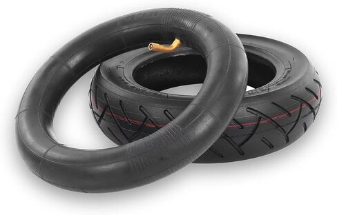 8.5 Inch Highway Electric Scooter Replacement Tire, 81/2 * 2 Compatible 8.5 Inch Electric Scooter Rubber Vibration Dampers Tyre,with Inner Tube in Saudi Arabia