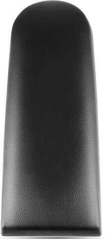 Auto Center Center Console Lid Armrest Cover Presentize Presenting for Volkswagen for 1999-2010 for Beetle ، 1999-2005 for Golf/Jetta Mk4/Passat (Black) in Saudi Arabia