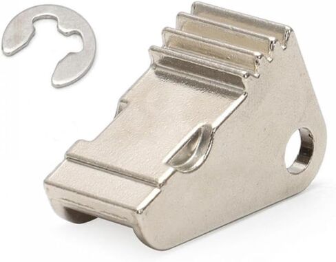 Universal Door Door Handled Gaddle Gear استبدال Model S متوافق مع تثبيت الأبواب الأربعة (4pcs) in Saudi Arabia