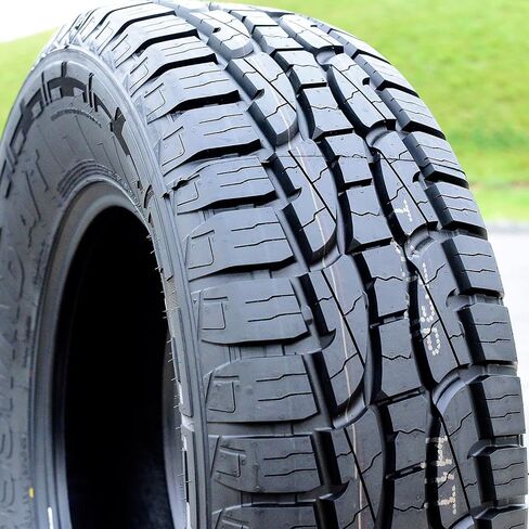 Crosswind A/T 285/70R17 121S in Saudi Arabia