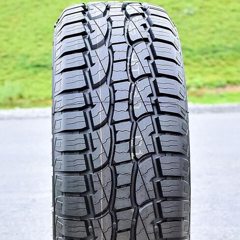 Crosswind A/T 285/70R17 121S in Saudi Arabia