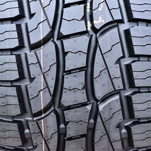 Crosswind A/T 285/70R17 121S in Saudi Arabia