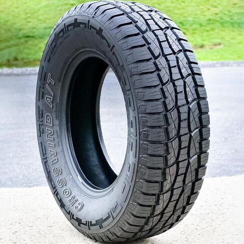 Crosswind A/T 285/70R17 121S in Saudi Arabia