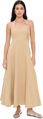 Seven Wonders Women's Astrid Halter Midi Dress in Kuwait