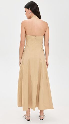 Seven Wonders Women's Astrid Halter Midi Dress in Kuwait