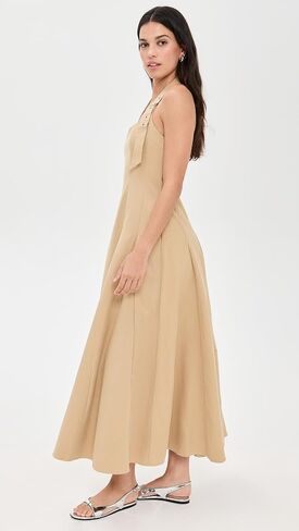 Seven Wonders Women's Astrid Halter Midi Dress in Kuwait