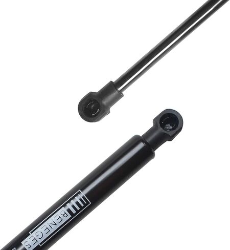 2PCs Rear Window Lift Supports Compatible with 2008-2013 Toyota Highlander Rear Glass Window Gas Charged Springs Struts Shocks Dampers 6264, SG329062 in Kuwait