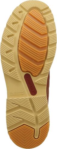 Twisted X Men's 6 "عمل العمل ، Toe Moc مع CellStretch in Saudi Arabia