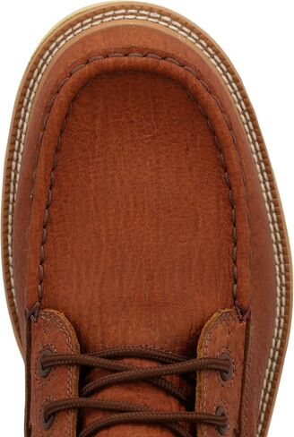 Twisted X Men's 6 "عمل العمل ، Toe Moc مع CellStretch in Saudi Arabia