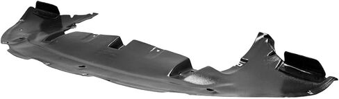 FITRITE AUTO Parts New Engine Splash Shields for 2013-2016 Dodge Dart, PE Plastic, Except Aero/Turbo CH1228145 68155070AD in Saudi Arabia