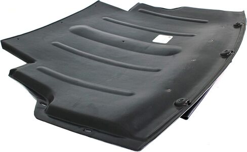 Evan Fischer Front Engine Splash Shield متوافق مع 2003-2008 BMW Z4 تحت الغطاء in Saudi Arabia