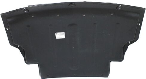 Evan Fischer Front Engine Splash Shield متوافق مع 2003-2008 BMW Z4 تحت الغطاء in Saudi Arabia