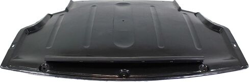 Evan Fischer Front Engine Splash Shield متوافق مع 2003-2008 BMW Z4 تحت الغطاء in Saudi Arabia