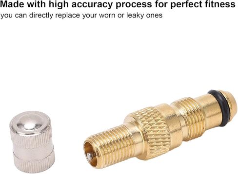 10PCS Valve Stem Core, Tractor Tire Fluid Fill Kit, Tire Valves Stems Compatible with TR618A TR218A CH3 Core Housings Replacement Tractor Liquid Valve in Saudi Arabia