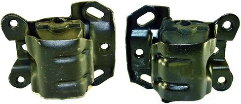 2X Front Left Right Motor Mounts Engine Mounts Replacing Cost Fits Chevrolet Fits Chevy C10 1985 1986 Fits Chevrolet Fits Chevy C20 1985 1986 in Saudi Arabia