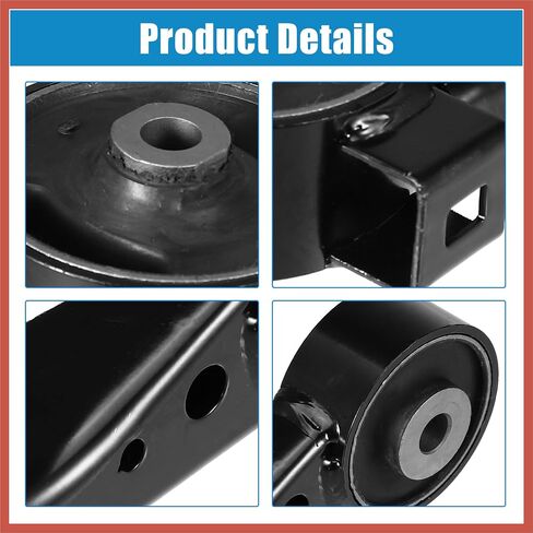 ACROPIX Engine Motor Mount 12363-20100 for Lexus ES300 3.0L 2002-2003 Engine Torque Strut Mount Bracket Car Parts in Saudi Arabia