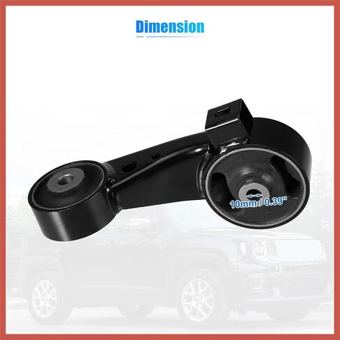 ACROPIX Engine Motor Mount 12363-20100 for Lexus ES300 3.0L 2002-2003 Engine Torque Strut Mount Bracket Car Parts in Saudi Arabia