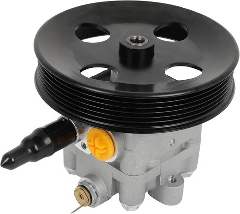مضخة توجيه الطاقة ECCPP تناسب Mitsubishi Eclipse 2006-2012 L4 2.4L لـ Galant 2004-2012 L4 2.4L استبدال N9900660 ، MN101061 in Saudi Arabia