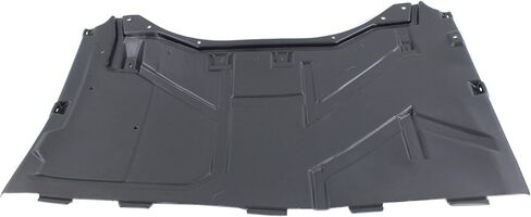 Garage-Pro Engine Splash Shield Set of 2 Compatible with 2010-2013 Smart Fortwo Front and Rear in Saudi Arabia