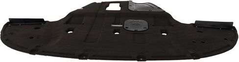 Garage-Pro Engine Splash Shield Compatible with Kia K5 2021-2024 Front, CAPA Certified in Saudi Arabia