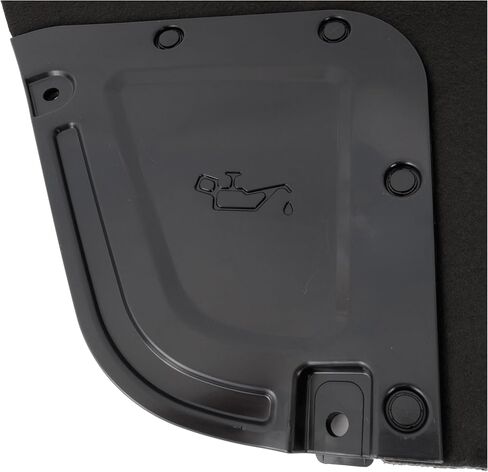 Garage-Pro Engine Splash Shield Compatible with Kia K5 2021-2024 Front, CAPA Certified in Saudi Arabia