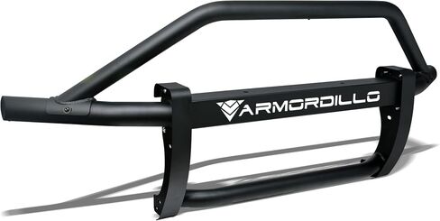 Armordillo 8703939 AR Pre-Runner Style Modular Bumper Grille Guard - Matte Black Fits 2019-2023 Ford Ranger in Saudi Arabia