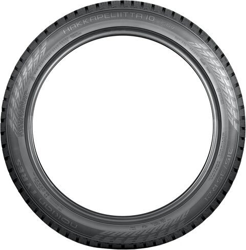 إطارات Nokian Hakkapeliitta 10 SUV 275/55 R 20 117t XL Studded Winter Tyre in Saudi Arabia