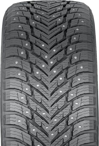 إطارات Nokian Hakkapeliitta 10 SUV 275/55 R 20 117t XL Studded Winter Tyre in Saudi Arabia