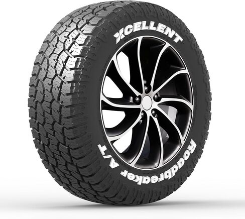 Detroit Axle - 2pc All Terrain Tire LT265/75R16 Tire 123/120R 10PR/LR Load Range E, All-Season Radial Tire for Light Truck 265/75/16 265/75-16 in Saudi Arabia