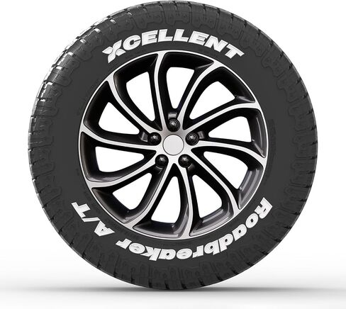 Detroit Axle - 2pc All Terrain Tire LT265/75R16 Tire 123/120R 10PR/LR Load Range E, All-Season Radial Tire for Light Truck 265/75/16 265/75-16 in Saudi Arabia