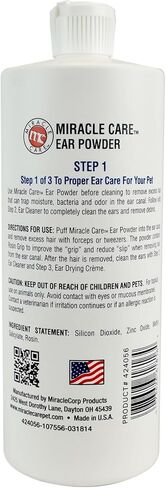 Miracle Care كل منظف الأذن الطبيعية ، 4 أونصة in Kuwait