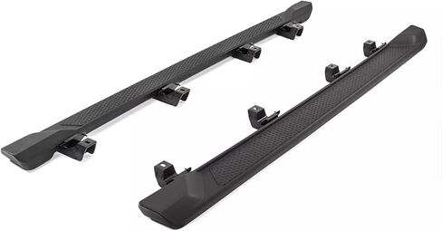 Running Boards for 2020-2025 Jeep Gladiator JT Step Nerf Bars Foot Guards Replacement Kit in Saudi Arabia