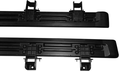 Running Boards for 2020-2025 Jeep Gladiator JT Step Nerf Bars Foot Guards Replacement Kit in Saudi Arabia