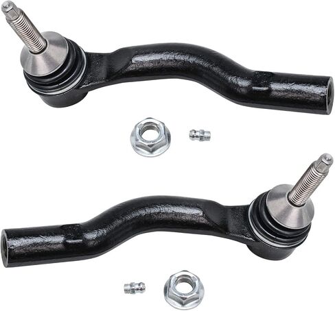 Detroit Axle - TIE ROTS KIT FORNAL FOR 2003-2011 MERCURY GRAND MARQUIS FORD FORD CROWN VICTORIA LINCOLN TOWN CAR 2004 2005 2007 2007 2008 2000 ، in Saudi Arabia