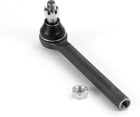 Metrix Premium Chassis Parts - 2 PC Front Tie Rod End Kit Fits 2008 Nissan Murano (Mexico) ، 2005-2007 Nissan Murano ، استبدال ES800046 ، مصنوع في أوروبا in Saudi Arabia