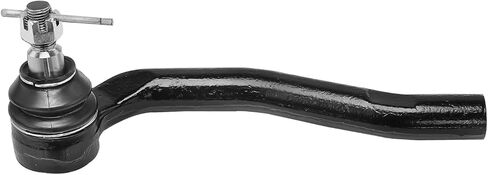 Detroit Axle - Front Outer Tie Rod Ends Replacement for 2009-2014 Acura TL - 2pc Set in Saudi Arabia
