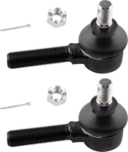 Boxi (مجموعة من 6) Front Inner و Outer Tie Rod نهايات + مجموعة مفاصل الكرة العلوية مناسبة ل Toyota Pickup 1984 1985 1986 1987 1988 1989 1990 1991 1992 1993 1994 1995 2WD/RWD Models | استبدال ES2374 ES2376 K9343 in Saudi Arabia