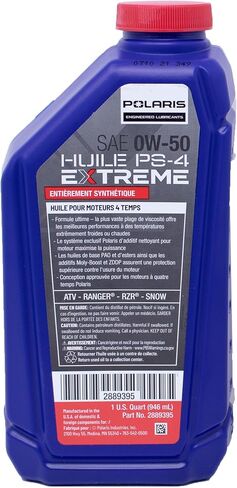 Edwards Oil Change Kit fit most Polaris Sportsman ATVs with Air Filter in Saudi Arabia