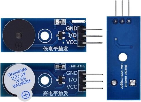 Active/Passive Buzzer Module Active Buzzer Bow Bevel Modules(Active Low Level) in Saudi Arabia