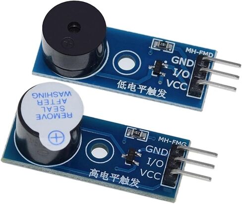 Active/Passive Buzzer Module Active Buzzer Bow Bevel Modules(Active Low Level) in Saudi Arabia
