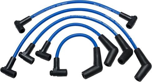 Sierra International 18-8811-1 Premium MagForce Marine Stern Drive Spark Plug Wire Set for Mercury Marine and OMC Engines in Saudi Arabia