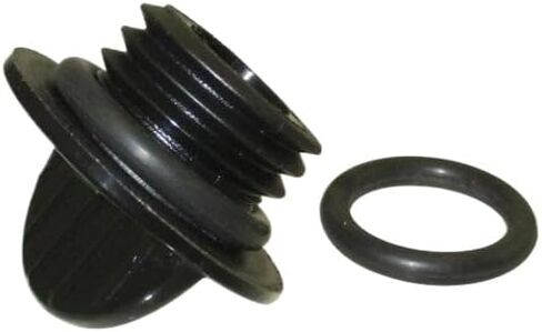 Goten NC250 Engine Oil Plug Cap Compatible With ZS177MM 250cc BSE KAYO Dirt Bikes in Saudi Arabia