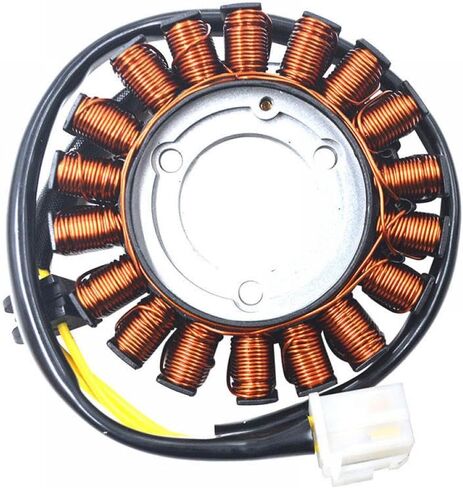 Motorcycle Stator Coil Replacement Compatible With GSX-R600 GSX-R750 Models 31401-01H00 31401-01H10 31401-01H20 in Saudi Arabia