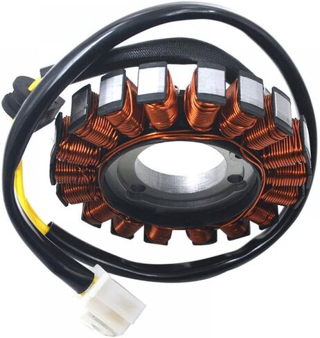 Motorcycle Stator Coil Replacement Compatible With GSX-R600 GSX-R750 Models 31401-01H00 31401-01H10 31401-01H20 in Saudi Arabia