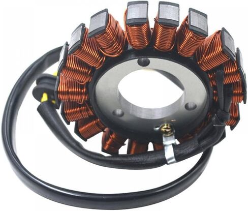 Motorcycle Stator Coil Replacement Compatible With GSX-R600 GSX-R750 Models 31401-01H00 31401-01H10 31401-01H20 in Saudi Arabia