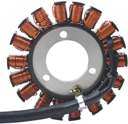Motorcycle Stator Coil Replacement Compatible With GSX-R600 GSX-R750 Models 31401-01H00 31401-01H10 31401-01H20 in Saudi Arabia