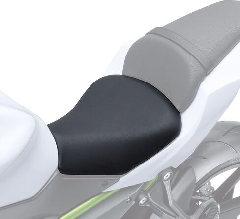 TCMT One Piece Front Rider Driver Cushion ملاءمة لـ Kawasaki Z650 ER650 Ninja 650 EX650 2017-2024 in Saudi Arabia