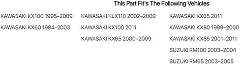 Motion Pro Throttle Tube- يناسب: Kawasaki KLX110 2002-2009 in Saudi Arabia