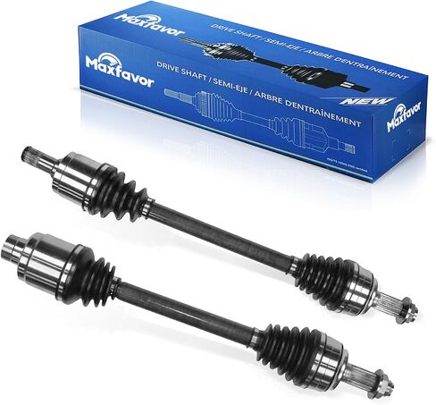 CV Axle Front Form For Chevy Sonic 2012-2020 ، LS LT LTZ Premier RS Sedan Hatchback 1.4L Turbocharged Trans Trans Trans ، CV Coint Axle Assle Assegbly Side Side in Saudi Arabia